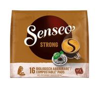 SENSEO CAFFÈ IN CAPSULE 111 g, Röstkaffee, Strong, 111 g
