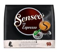 SENSEO Caffè in cialde E.S.E Caffè in cialde Utz, 111 g, Espresso