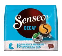 SENSEO Caffè in cialde E.S.E DECAF, 111 g, Caffè decaffeinato