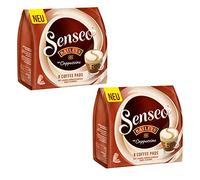 Senseo Cappuccino Baileys Cialde di caffè, Aromatico, caffè Solubile, 2 X 8 Pads