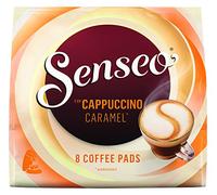 Senseo Cappuccino Caramel, 10 pacchetto (10 x 92 G)