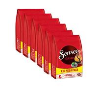 Senseo Cialde caffè classico, intenso, gusto pieno, nuovo design, 6 x 48 cialde, 288 porzioni