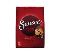Senseo® Cialde Corsé Rosso (x40)
