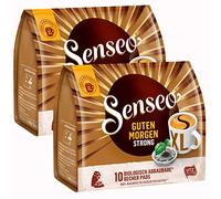 Senseo Cialde Di Caffè Guten Morgen STRONG XL, Stark & Intensiva, 20 cialde