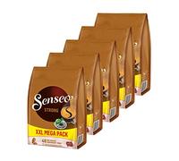 Senseo - Cialde di caffè Strong/Potenti, 5 pz, Gusto Intenso, 240 cialde