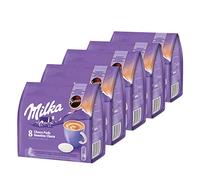 Senseo - Cialde di Cioccolato, 5 Confezioni da 8 cialde e 5 porzioni