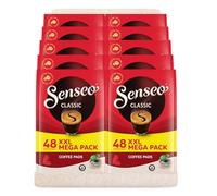 Senseo Classic/Classico, Intenso e Pastoso, 10 Confezioni x 48 Cialde di caffè