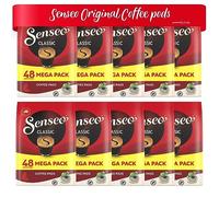Senseo Classic/Classico, Intenso e Pastoso, 10 Confezioni x 48 Cialde di caffè