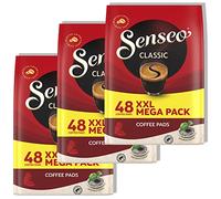 Senseo Classic / Classico, Intenso e Pastoso, 3 Confezioni x 48 Cialde di Caffè