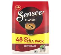 Senseo Coffee Pods - 48 Pods - Imported From Netherlands (Regular/Medium/Classic Roast, 48)