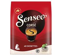 Senseo Café 400 Cialde da caffè corpose (10 x 40 pezzi)