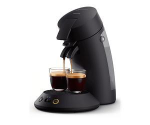 SENSEO CSA210/61 macchina caffè americano, Nero