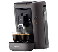 SENSEO® CSA260/50 Macchina per caffè con cialde Grigio