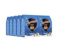 Senseo Decaf, Aroma Pieno, Intenso ed Equilibrato, 2 Confezioni x 36 Cialde Caffè
