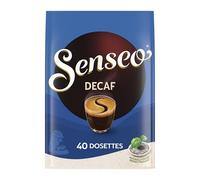 Senseo Caffè 400 cialde Decafeinate (confezione da 10 x 40)