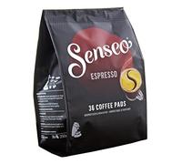 Senseo Espresso, Aromatico e Intenso, Bevanda Calda, Cialde Caffè, 36 Cialde