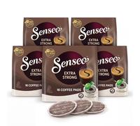 Senseo Extra Strong 16 Cialde, confezione da 5 (5 x 111 G)
