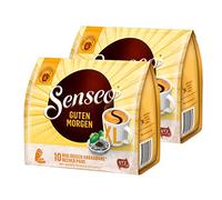 Senseo Guten Morgen / Buongiorno, Nuovo Design, Set da 2 x 10 Cialde di Caffè