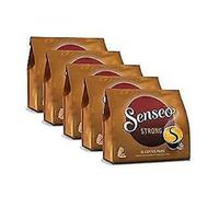 Senseo Kaffeepads Forte Strong Intensivo Vollmundiger Gusto 5er Pack