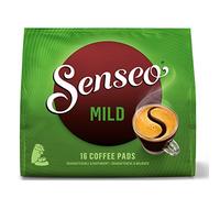 Senseo Kaffeepads Mittelstark Tostato Arabica Mild 5er Pack