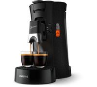 Senseo Macchina per caffè con cialde e funzione memo Intensity Plus