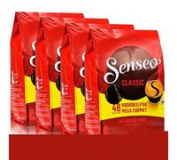SENSEO Pads Classic Senseopads nuovo design, confezione da 4 pezzi, 4 x 48