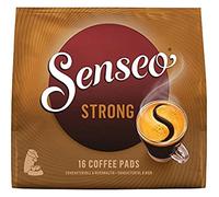 Senseo Pads Strong, 16 Kaffeepads für 16 Getränke
