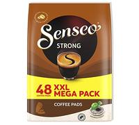 Senseo Strong / Extra Kräftig, Caffè dal Gusto Forte, Confezione da 48 Cialde