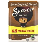 Senseo Strong / Extra Kräftig, Caffè dal Gusto Forte, Confezione da 48 Cialde