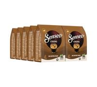 Senseo Strong / Kräftig, Sapore Intenso e Pastoso, 10 Confezioni x 36 Cialde Caffè