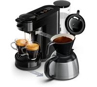 Senseo Switch HD6592/65 Macchina da caffè a cialde e filtro - Nouvo