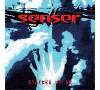 Senser Stacked Up XX (CD) Album