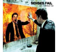 Senses Fail Let It Enfold You (Vinyl LP) Black Vinyl (PRESALE 24/04/2026)