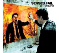 Senses Fail Let It Enfold You (Vinyl LP) Black Vinyl (PRESALE 24/04/2026)