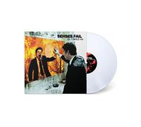 Senses Fail - Let It Enfold You (White Heavyweight Vinyl) (LP)