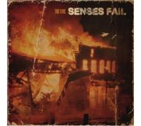 Senses Fail The Fire (CD) Album with DVD