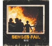 Senses Fail The Fire (Vinyl LP) 12" Album Coloured Vinyl