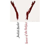Judith Butler Senses of the Subject (Tascabile)