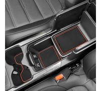 SENSHINE per Honda CR-V CRV Accessori 2020 2021 2022, inserto porta portabicchieri, rivestimento per console centrale, tappetini antiscivolo antipolvere per interni personalizzati di alta qualità, set