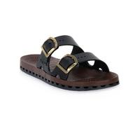 SENSI 001 LA JOLLA MOKA NERO ciabatte Donna 40