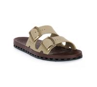 SENSI 337 LA JOLLA MOKA BEIGE ciabatte Donna 36