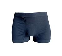 SENSI' Boxer Uomo Intimo Parigamba Microfibra Traspirante Senza Cuciture Seamless Made in Italy