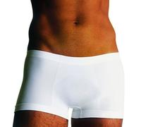 SENSI' Boxer Uomo Intimo Parigamba Microfibra Traspirante Senza Cuciture Seamless Made in Italy
