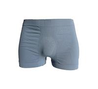 SENSI' Boxer Uomo Intimo Parigamba Microfibra Traspirante Senza Cuciture Seamless Made in Italy