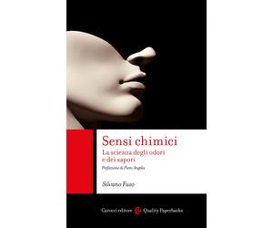 Sensi chimici-Silvano Fuso