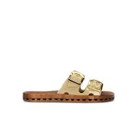 Sensi Ciabatta da Donna Beige 4151-P/337