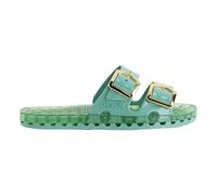 Sensi - Ciabatta La Jolla Flamingo - - Shoes - Donna - Verde - 36 EU