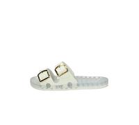 SENSI Ciabatta Mare MOD. LA Jolla Flamingo Bianco 3839