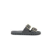 Sensi Ciabatte 4153 La Jolla City Unisex Nere