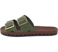 SENSI Ciabatte 4153/MK Khaki Unisex (46)